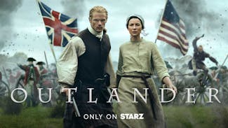 Watch Series: Outlander (US) on STARZ