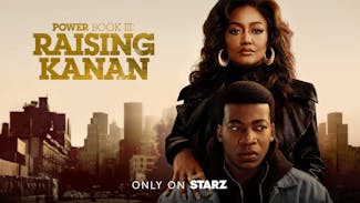 Watch Series: Power Book III: Raising Kanan (US) on STARZ