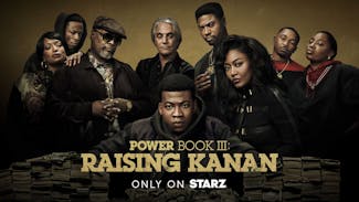 Watch Series: Power Book III: Raising Kanan (US) on STARZ