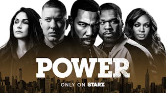 Watch Series: Power (US) on STARZ