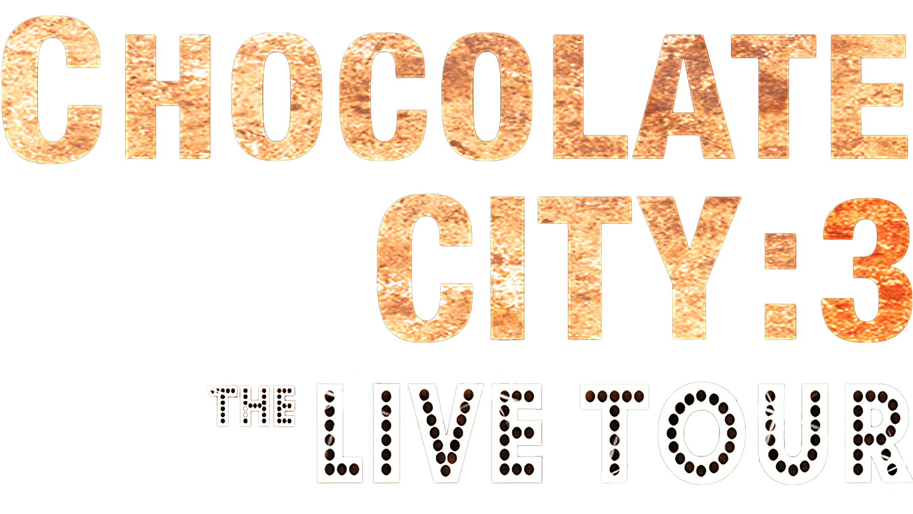 Chocolate City 3: Live Tour