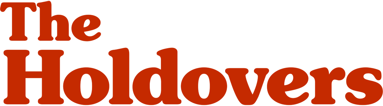 The Holdovers